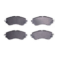 DFC 16-19 Toyota Yaris (Mexico) Front 3000 Ceramic Brake Pads