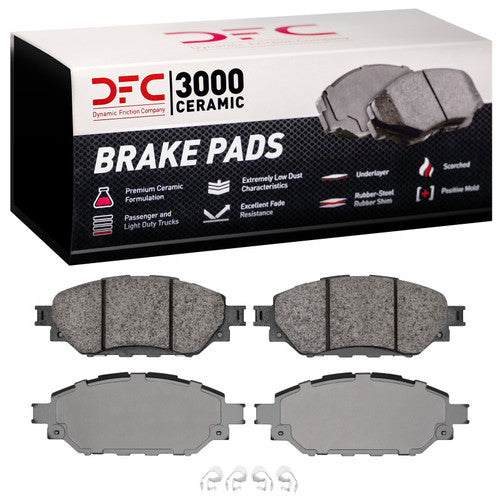 DFC auto part