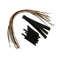 NAMZ 07-13 V-Twin NON-Baggers Handlebar Control Complete Xtension Harness 12in.