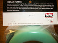 Uni FIlter 74-75 Harley Davidson SX 175/250 / 69-71 Penton 100/125 (w/ Sachs Engine) Air Filter