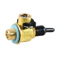 ~(0.1 lbs. 6X3X1)~ Fumoto Oil Drain Valve Kit LB7/LLY/LBZ/LMM/LML 2001-2016