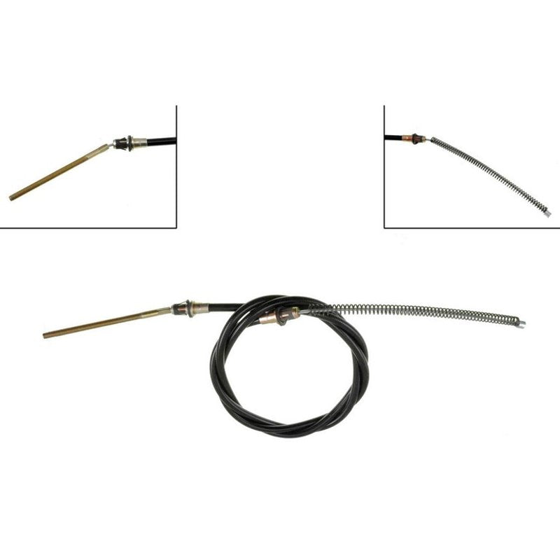 BRAKE CABLE