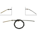 BRAKE CABLE