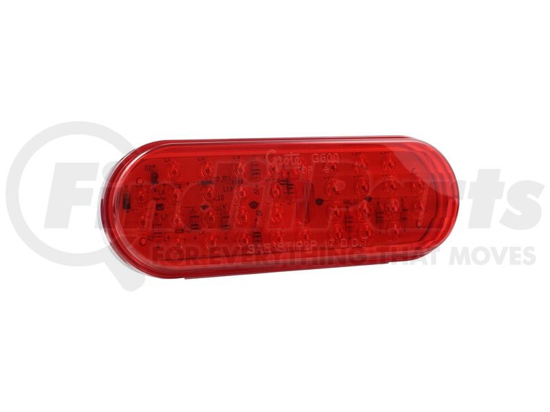 GROTE red auto part