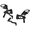 Vortex Racing Rearsets Replacement Exhaust Bracket