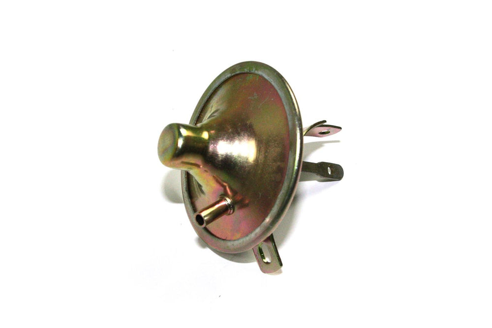 VACUUM CANISTER BRITISH CAST DISTR