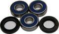 All Balls Racing 89-90 Honda CB400F Wheel Bearing Kit - Rear