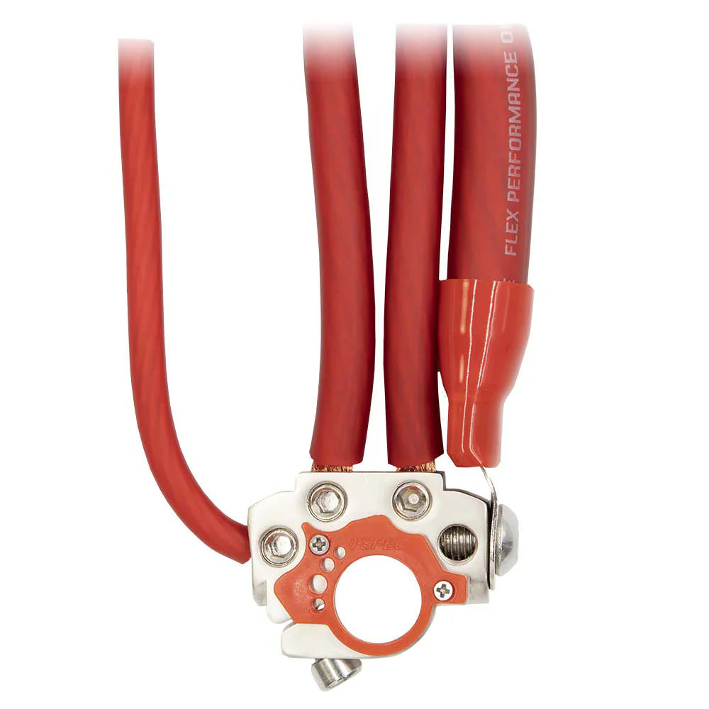 BATTERY TERMINAL - 4 POSITION POS/N