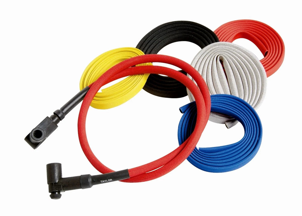 Thermal Protective Sleeving blue