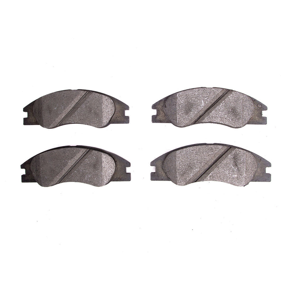 R1 04-09 Kia Spectra5 Front Semi Met Brake Pads