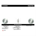 C-TEK STANDARD BRAKE ROTOR