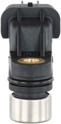DELPHI auto part close-up