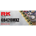 RK Chain 420MXZ-100L - Natural
