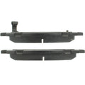 Centric C-TEK 2011 Saab 9-4X Semi-Metallic Brake Pads w/Shims - Rear