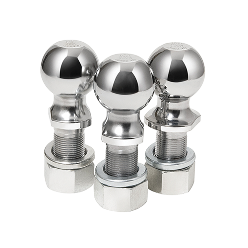Hidden Hitch chrome auto part