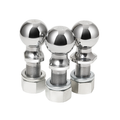 Hidden Hitch chrome auto part