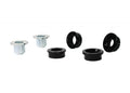 Differential - mount front bushing 2 Bushings 2 Tubes Install guide Grease