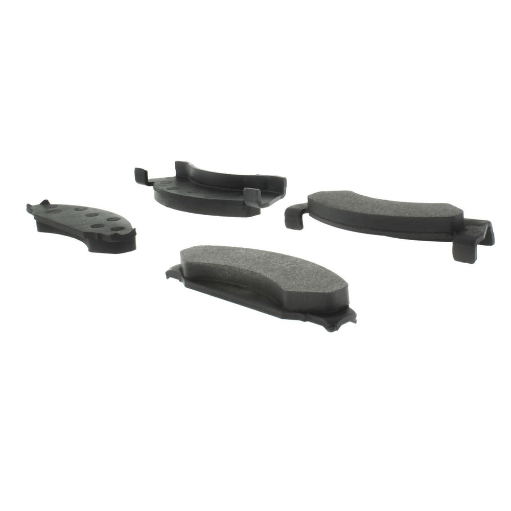 C-TEK Semi-Metallic Brake
