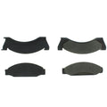 C-TEK Semi-Metallic Brake