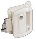 GLOBAL CLASSIC PRO ENTRY DOOR LOCKWHITE