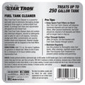 TANK CLEANER 64 OZ.