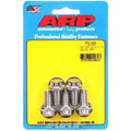 ARP M10 x 1.50 x 50mm 12pt Stainless Steel Bolts (Set of 5)