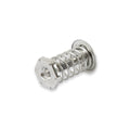 62-4 GALAXIE S/S HOOD PIN ASSY