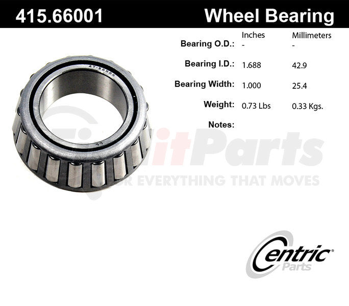 PREMIUM BEARING CONE