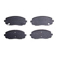 DFC 04-08 Renault Kangoo (Mexico) Front 3000 Ceramic Brake Pads