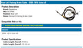 BRAKE CABLE