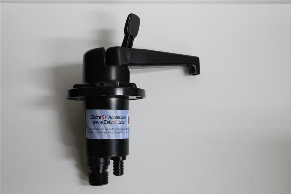 ZEBRA RV INC auto part