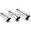 4.00IN ROLLED ANGLE TEXAS TIP TEXAS EXHAUST TIP 2.50IN ID / 4.00IN OD