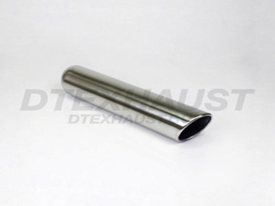4.00IN ROLLED ANGLE TEXAS TIP TEXAS EXHAUST TIP 2.50IN ID / 4.00IN OD