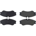 PREMIUM SEMI-METALLIC BRAKE PADS WI