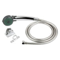 RV SINGLE FUNCTION SHOWER WAND & HOSE KIT CHROME POLISHED