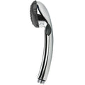 RV SINGLE FUNCTION SHOWER WAND & HOSE KIT CHROME POLISHED