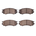DFC 91-00 Nissan Sentra Front 4000 Hybridynamic Brake Pads