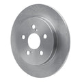 DFC 09-24 Lexus CT200H Rear Brake Rotor