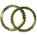 Synchronizer Blocking Ring Set for 82-86 Jeep CJs, XJ, SJ, J-Series w/ T4, T5 Crown Automotive