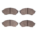 R1 99-01 Mazda Protege Front Ceramic Brake Pads