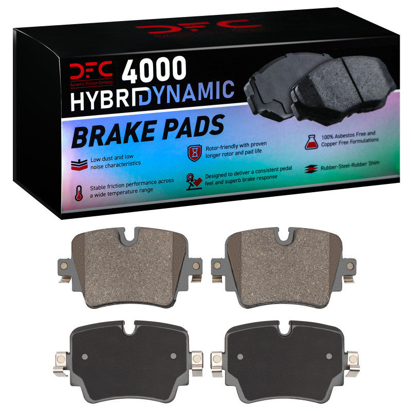 DFC auto part