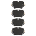 DFC 14-21 Jaguar XJ Rear 4000 Hybridynamic Brake Pads