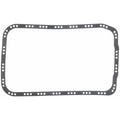 Fel-Pro Honda Accord OS 30544 R Engine Oil Pan Gasket Set PermaDry Molded Rubber