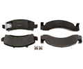 BRAKE PAD SET