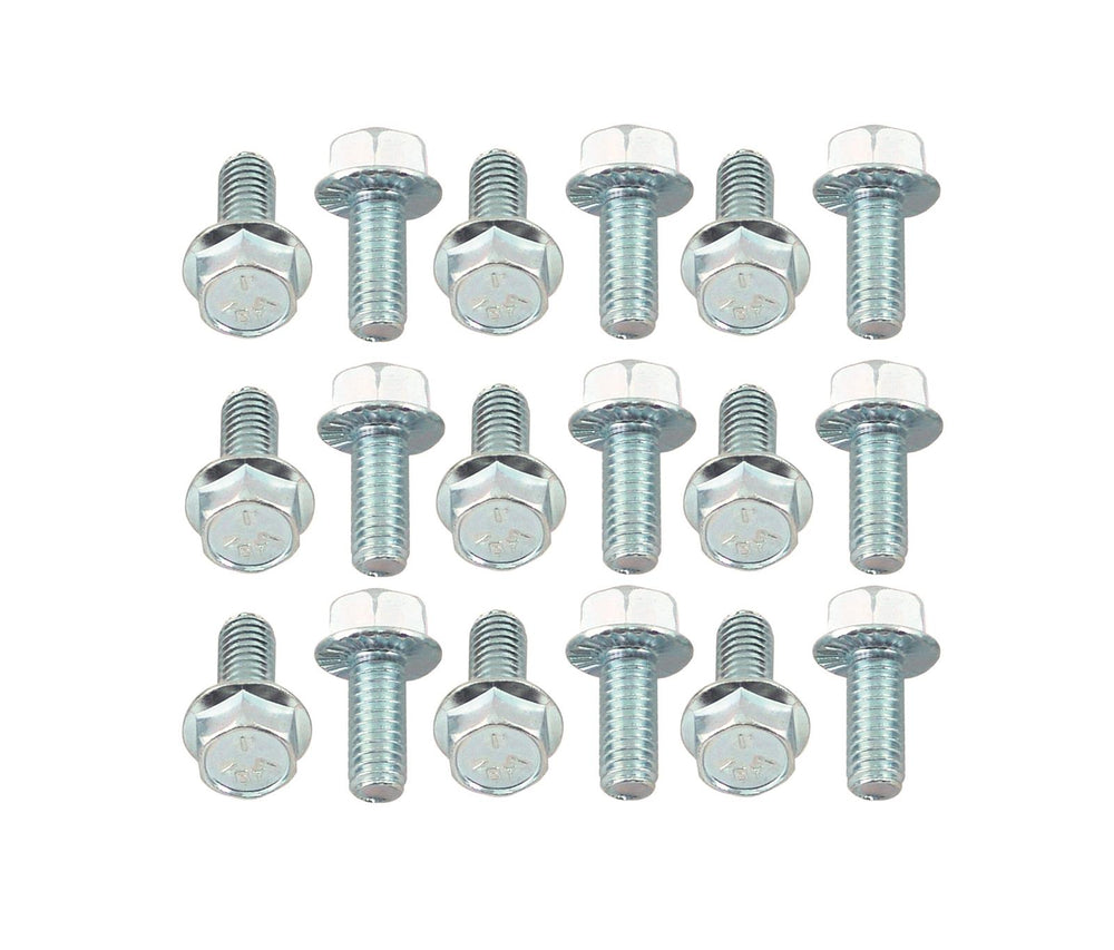 OIL PAN BOLTS BB CHEV