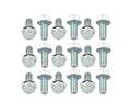 OIL PAN BOLTS BB CHEV