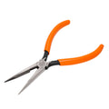 PLIERS NEEDLE NOSE SIDECUTTERS 7INCH