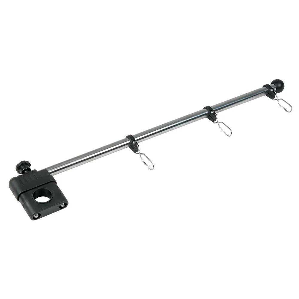WHITECAP IND black auto part