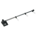 WHITECAP IND black auto part
