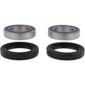 All Balls Racing 84-87 Suzuki LT-50 Wheel Bearing Kit Rear